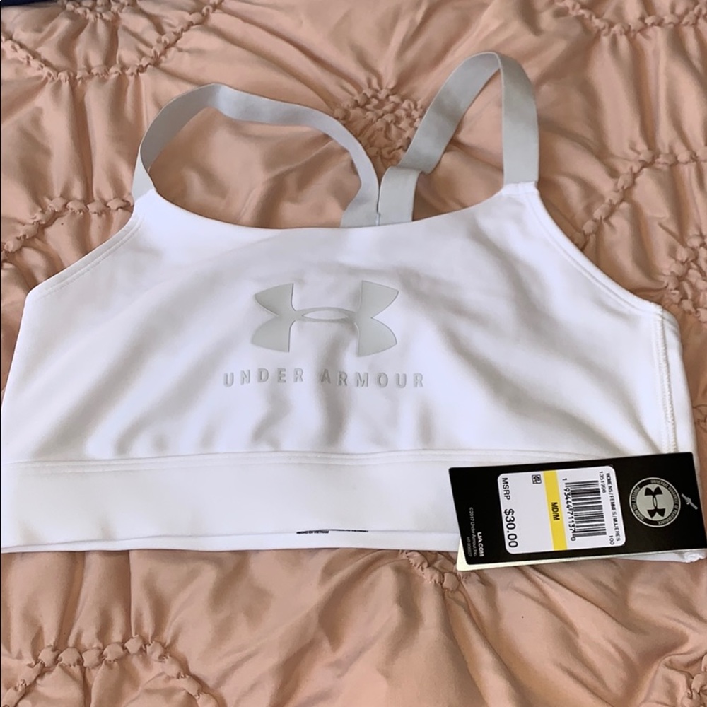 Under Armour Sports Bra NWT